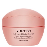 Zoštíhľujúci krém Shiseido Advanced Body Creator Super Slimming Reducer