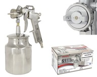 S-990 HP tryska lakovacej pištole 1,5 mm spodná nádrž 1000 ml S-990 HP tryska lakovacej pištole 1,5 mm spodná nádrž 1000 ml