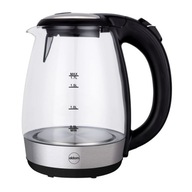 SKLENENÁ VARNÁ KONVICA *2200 W, KAPACITA *1,7L SKLENENÁ VARNÁ KONVICA *2200 W, KAPACITA *1,7L