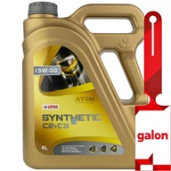LOTOS Synthetic A5/B5 5W30 4L syntetický olej