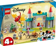 LEGO 10780 Disney MIKI & FRIENDS CASTLE Defender