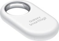 Samsung Galaxy SmartTag2 White - lokátor - kľúčenka