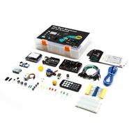 ARDUINO UNO EDUCATION KIT 17 PROJEKTOV ZAČIATOK ARDUINO UNO EDUCATION KIT 17 PROJEKTOV ZAČIATOK
