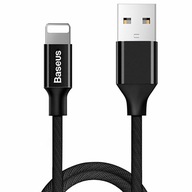 Kábel pre IPHON 11 Pro XS XR 8 7 6 BASEUS Kábel pre IPHON 11 Pro XS XR 8 7 6 BASEUS