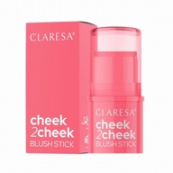 CLARESA Tyčinka na lícenku 2 Lícenka 02 Neon Coral 6g CLARESA Tyčinka na lícenku 2 Lícenka 02 Neon Coral 6g