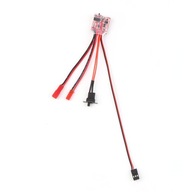 Bustophedon ESC Brushless 30A regulátor Bustophedon ESC Brushless 30A regulátor
