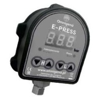 ELEKTRONICKÝ TLAKOVÝ SPÍNAČ ČERPADLA E-PRESS ELEKTRONICKÝ TLAKOVÝ SPÍNAČ ČERPADLA E-PRESS