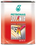 Selenia Digitek Pure Energy 0W30 1L 0w-30