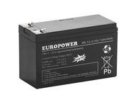 Protipožiarne systémy akumulátorových batérií. EPL 7,2Ah 12V