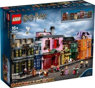 LEGO Harry Potter 75978 - Šikmá ulička