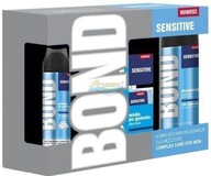 Bond Mens Set Sensitive Water Deodorant Pena