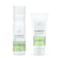 WELLA ELEMENTS OBNOVUJÚCI ŠAMPÓN 250 + KONDICIONÉR 200