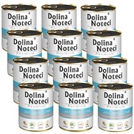 Dolina Noteć bohatá na jahňacinu 12 x 800 g Dolina Noteć bohatá na jahňacinu 12 x 800 g