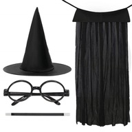 HARRY POTTER WIZARD MAGIC OUTFIT SET 4 ks HARRY POTTER WIZARD MAGIC OUTFIT SET 4 ks