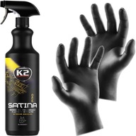 K2 SATINA PRO 1L BEZ ZÁPACHU KOKPIT DRESSING K2 SATINA PRO 1L BEZ ZÁPACHU KOKPIT DRESSING