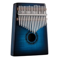 HLURU KG-GRADIENTBLUE KALIMBA 17-TONE MODRÁ