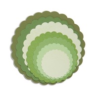 Sizzix Framels Circle s ozdôbkou 8ks Sizzix Framels Circle s ozdôbkou 8ks