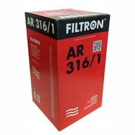 Vzduchový filter FILTRON AR316/1 pre Citroen Fiat Vzduchový filter FILTRON AR316/1 pre Citroen Fiat