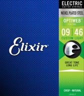 Elixír 19027 Optiweb Custom Light 9-46 Elixír 19027 Optiweb Custom Light 9-46