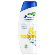 Head & Shoulders šampón na mastné vlasy Citrus Fresh 400ml Head & Shoulders šampón na mastné vlasy Citrus Fresh 400ml