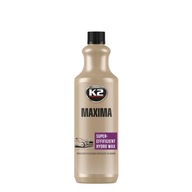K2 MAXIMA 1 L HYDRO VOSK NA SUŠENIE A LESKOVANIE