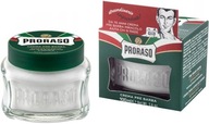 PRED HOLENÍM Krém Proraso Zelený osviežujúci 100ml