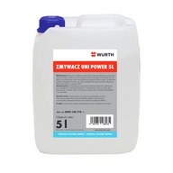 WURTH UNI POWER UNIVERZÁLNY ČISTIČ BRZD 5L
