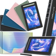Xp-Pen Artist 12 2Gen LCD tablet s perom, ružový