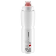 Priehľadná fľaša Elite Jet Plus 950ml Priehľadná fľaša Elite Jet Plus 950ml