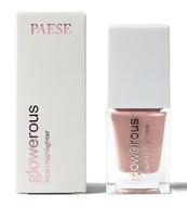 Paese Glowerous tekutý rozjasňovač na tvár a telo Sparkle Rose Paese Glowerous tekutý rozjasňovač na tvár a telo Sparkle Rose