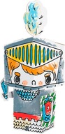 Monumi Mini Cubehead Rozprávkový rytier