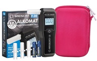 Alkohol tester BACSCAN F30 + kalibrácia + puzdro Alkohol tester BACSCAN F30 + kalibrácia + puzdro