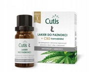 Lak na nechty pre každodennú starostlivosť Cutis 10 ml Lak na nechty pre každodennú starostlivosť Cutis 10 ml