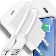 RÝCHLA USB-C NABÍJAČKA 20W + 1M KÁBEL PRE IPHONE RÝCHLA USB-C NABÍJAČKA 20W + 1M KÁBEL PRE IPHONE