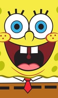 Plážová osuška SPONGEBOB 70x140 Plážová osuška SPONGEBOB 70x140