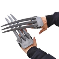 WOLVERIN CLAWS WOLVERINE CLAWS COSPLAY SUPERHRDINA JEDNODUCHÁ WOLVERIN CLAWS WOLVERINE CLAWS COSPLAY SUPERHRDINA JEDNODUCHÁ