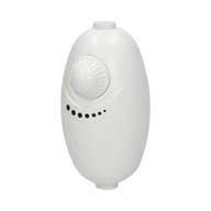 Káblový stmievač 20-100W, biely Káblový stmievač 20-100W, biely