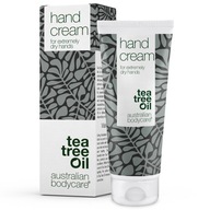 Austrálsky telový krém na suché ruky 100 ml Austrálsky telový krém na suché ruky 100 ml