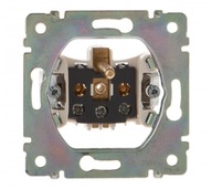 Jedna zásuvka z/u 16A IP20 SISTENA LIFE 775927 Jedna zásuvka z/u 16A IP20 SISTENA LIFE 775927