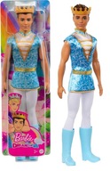 Bábika Barbie Dreamtopia Ken Prince HLC22