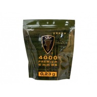 ASG Elite Force Premium BB 0,23g 6mm 4000 ks ASG Elite Force Premium BB 0,23g 6mm 4000 ks
