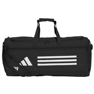 adidas Essentials Training Duffel Bag M HT4747 - ČIERNA adidas Essentials Training Duffel Bag M HT4747 - ČIERNA