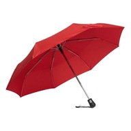 Automatický dáždnik, červený