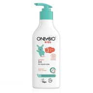 Jemný telový gél OnlyBio Kids pre deti od 3 rokov 300 ml P1 Jemný telový gél OnlyBio Kids pre deti od 3 rokov 300 ml P1
