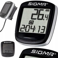 Káblový cyklopočítač Sigma BASE 500 Káblový cyklopočítač Sigma BASE 500
