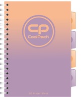 COOLPACK GRADIENT NOTEBOOK SPEED B5 BERRY COOLPACK GRADIENT NOTEBOOK SPEED B5 BERRY