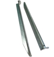 TRACK oceľový turistický stan 21cm 100 ks pozinkovaný čap TRACK oceľový turistický stan 21cm 100 ks pozinkovaný čap