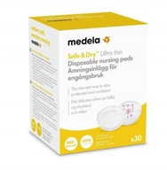 Jednorazové prsné vložky MEDELA Safe&Dry Jednorazové prsné vložky MEDELA Safe&Dry
