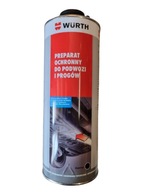 WURTH PRÍPRAVA NA ÚDRŽBU PODVOZKU 1KG ŽIVICE WURTH PRÍPRAVA NA ÚDRŽBU PODVOZKU 1KG ŽIVICE