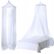 BALDACHIM moskytiéra nad posteľ MESH proti hmyzu